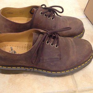 NIB - Dr. Martens Stanton Oxford Size 10